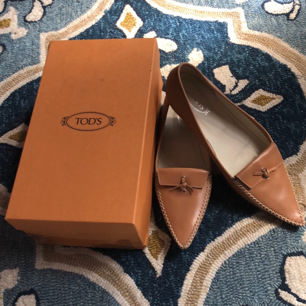 TOD’S JACKIE MOC